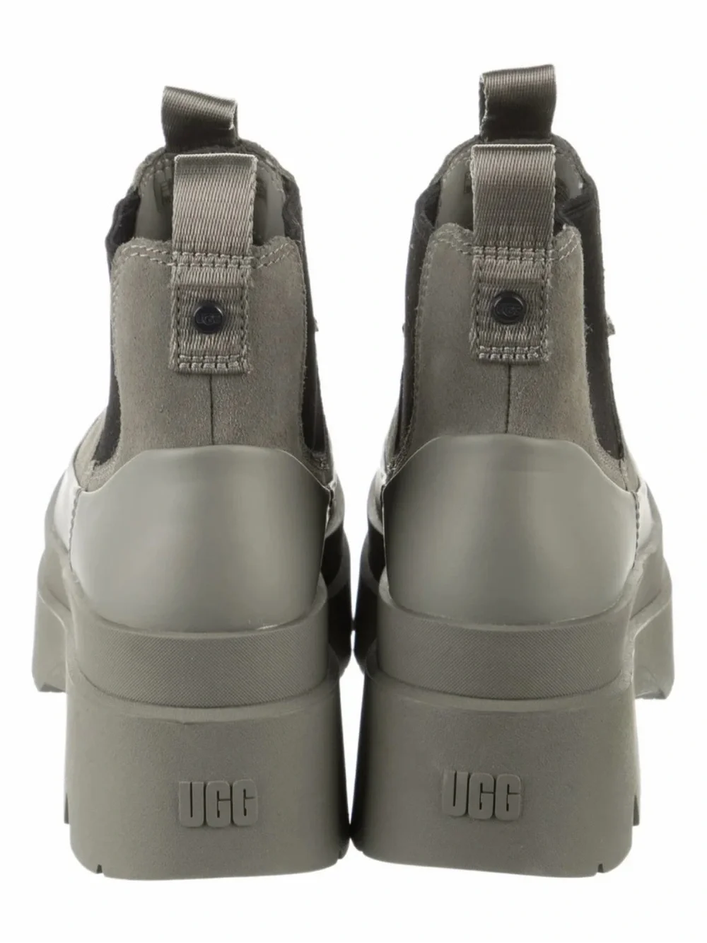 UGG waterproof suede